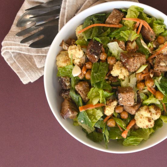 Autumn Panzanella