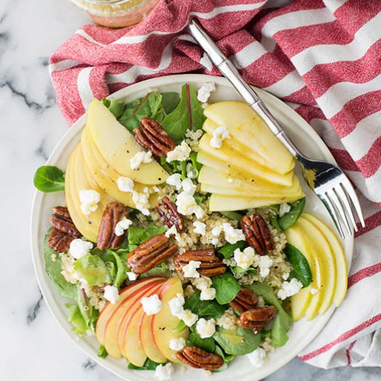 Fall Harvest Salad