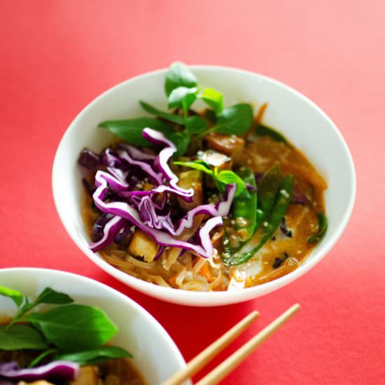 Weeknight Coconut Curry