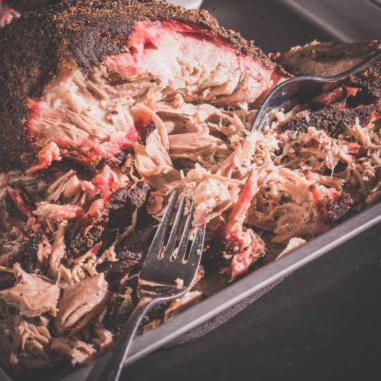 North Carolina Pulled Pork