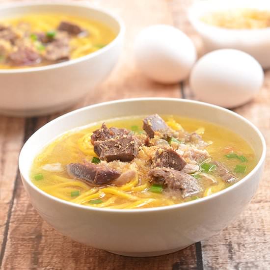 la Paz Batchoy