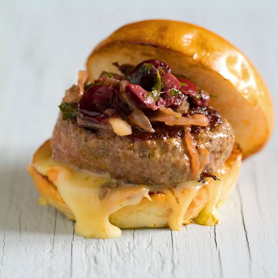 Provençal Lamb Sliders