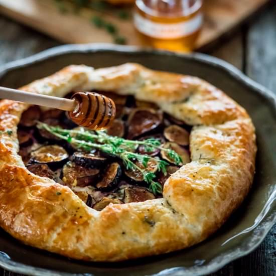 Figtastic Galette