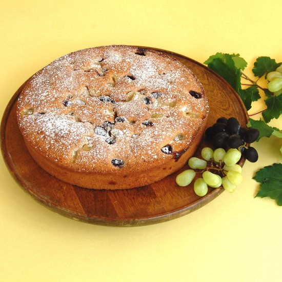 Grape Cake