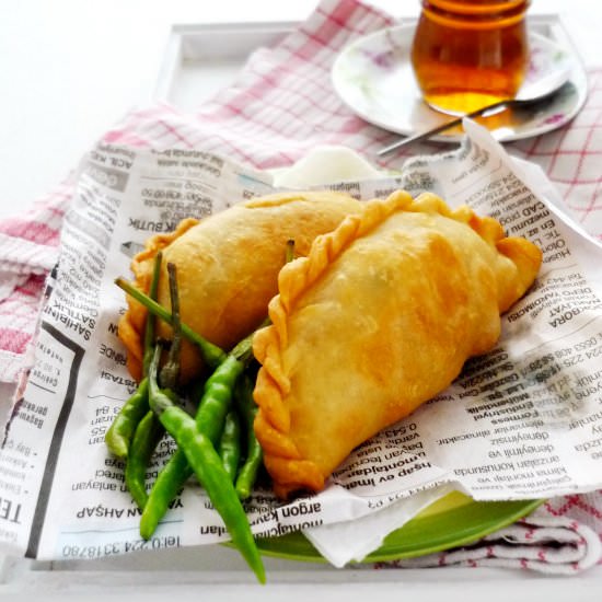 Pastel Goreng