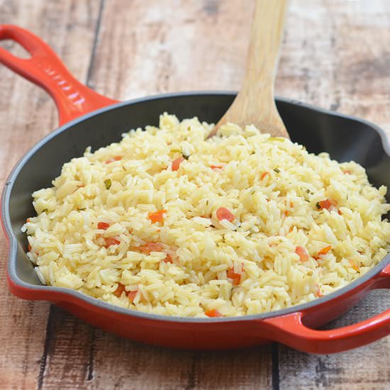 Spanish Rice