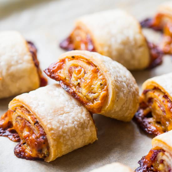 Pizza Pinwheels