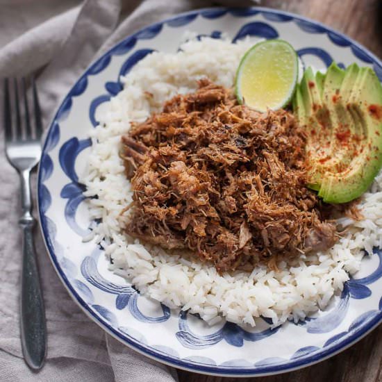 5-Ingredient Instant Pot Carnitas