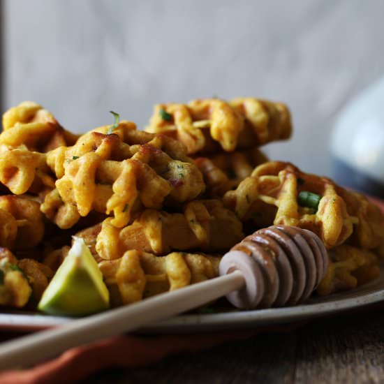 Curry Hushpuppies