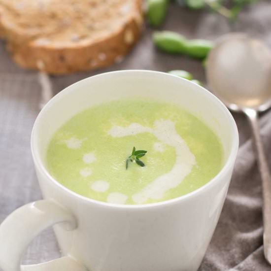 Edamame Potage