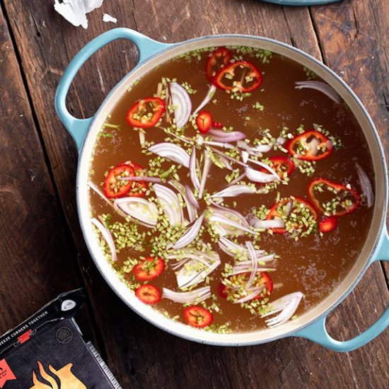 BEEF BONE BROTH