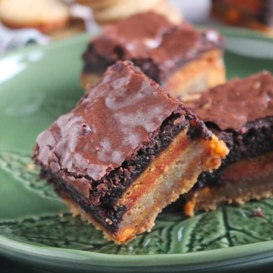 Ultimate Pumpkin Spice Bars