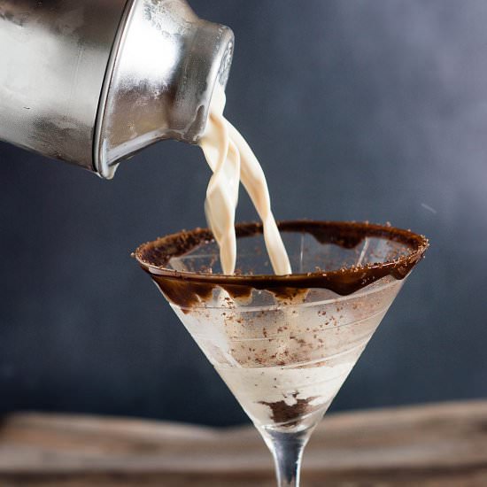 Chocolate Martini
