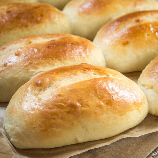 Cuban Medianoche Bread