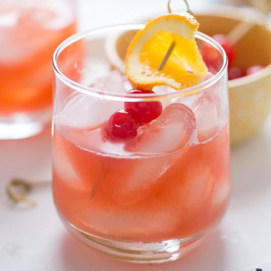 Bourbon Daisy