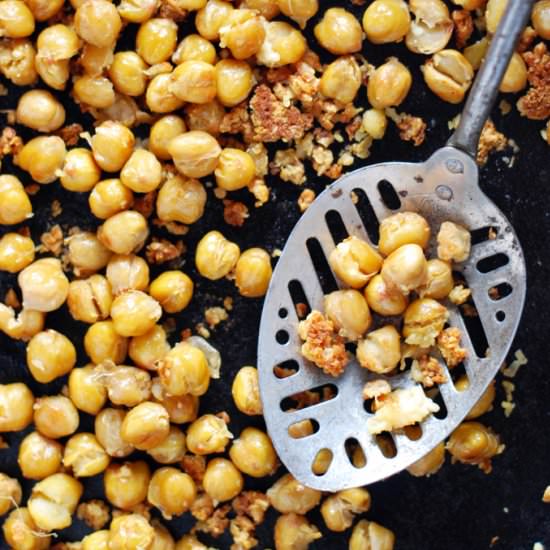 Roasted Chickpeas