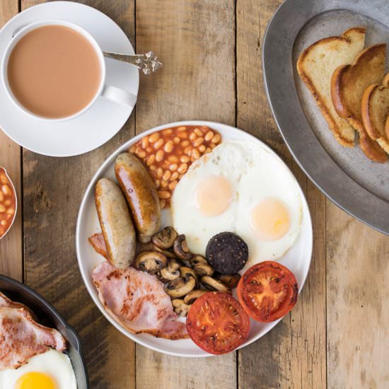 Full English Breakfast