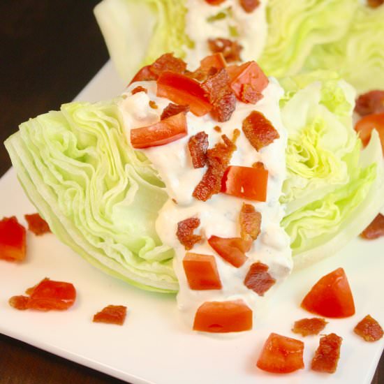 Iceberg Lettuce 101 | Classic Wedge