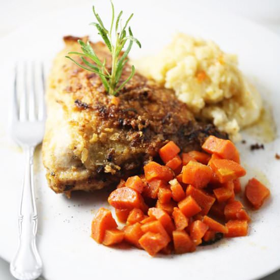 Easy rosemary chicken