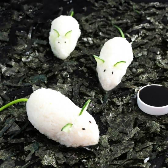 SUSHI MICE