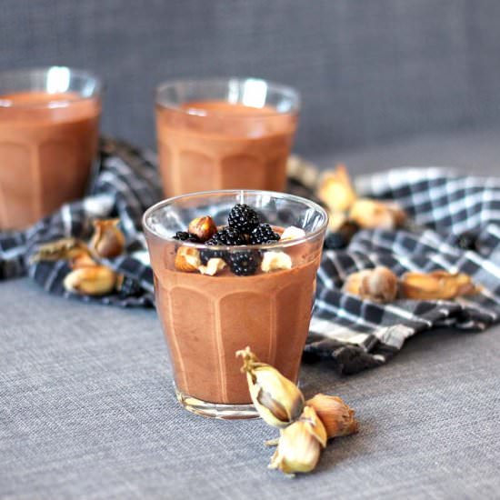 Vegan Chocolate Mousse