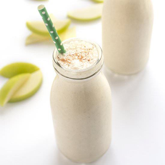 Apple Pie Smoothie