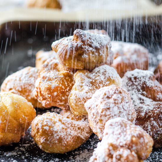 Zeppoles