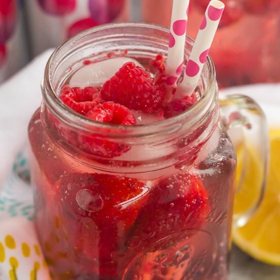 Triple Berry Spritzer