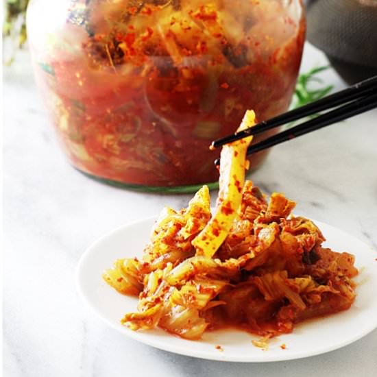 Kimchee