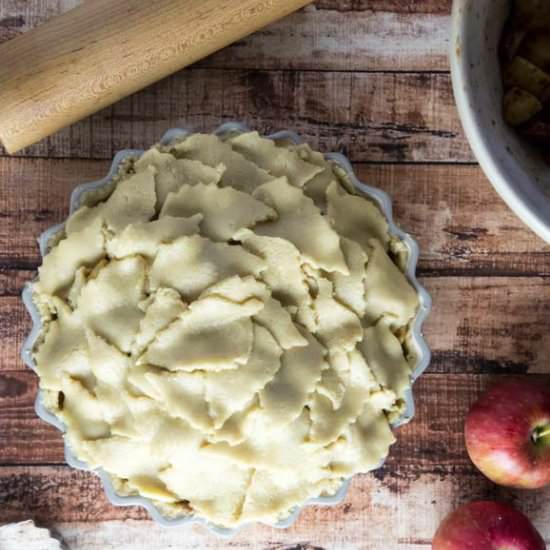 Grain-Free Apple Pie