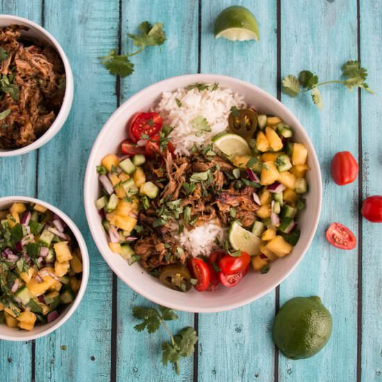 Slow Cooker Pork Carnitas