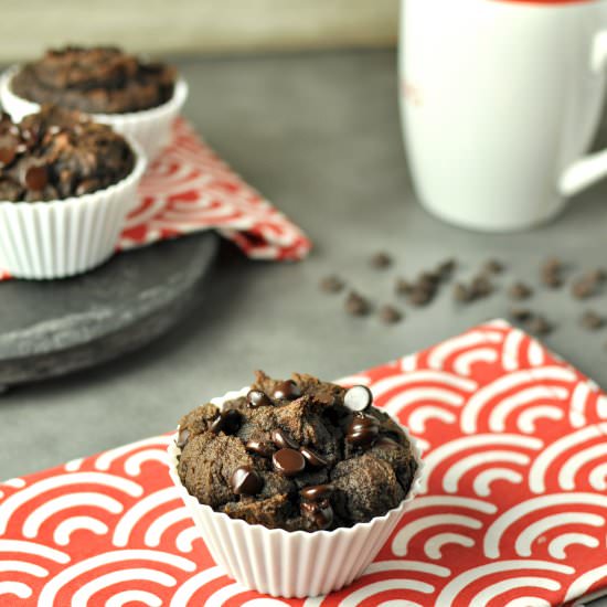 Double Chocolate Chip Pumpkin Spice