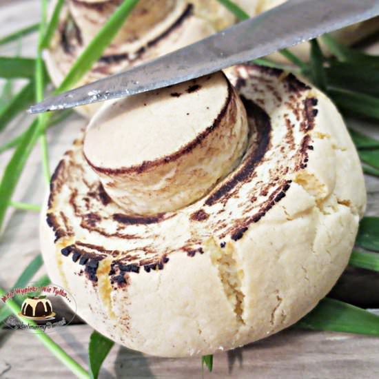 Cookies Mushrooms