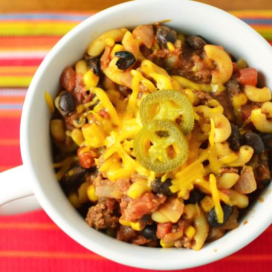 Southwestern Goulash