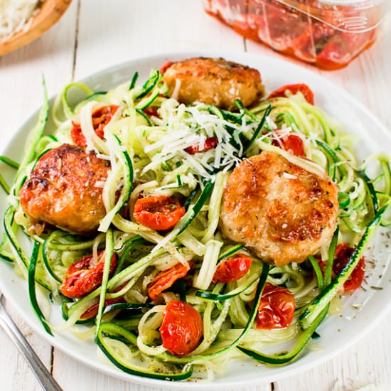 Zucchini Noodles