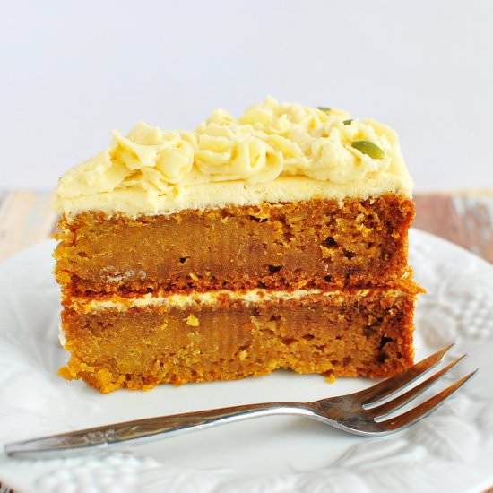 Pumpkin Cake