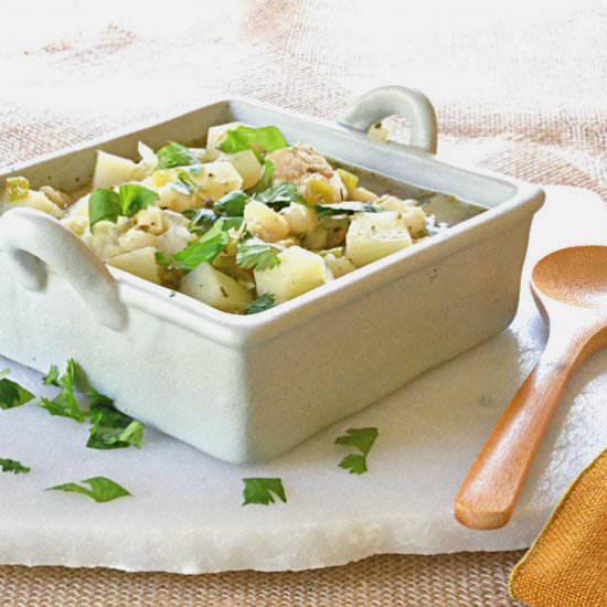 Spicy White Chili