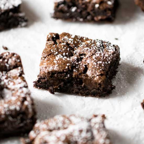 Chocolate Chip Brownies