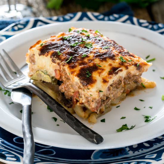 Mighty Moussaka