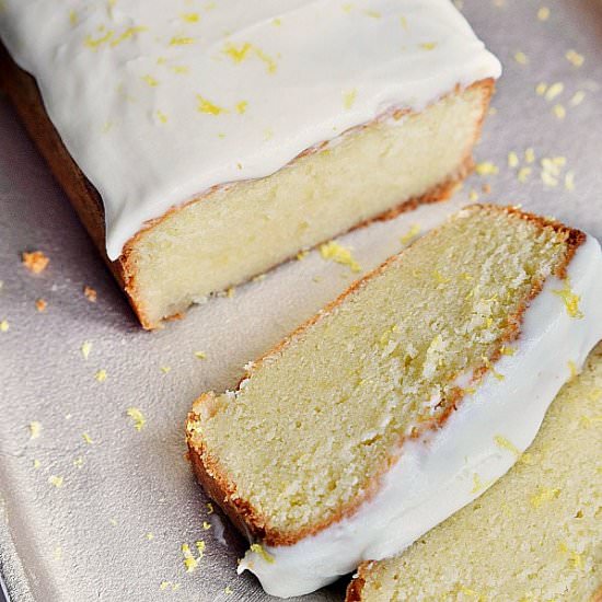 Lemon Loaf