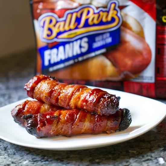 Dirty Mummy Baconstein Dogs