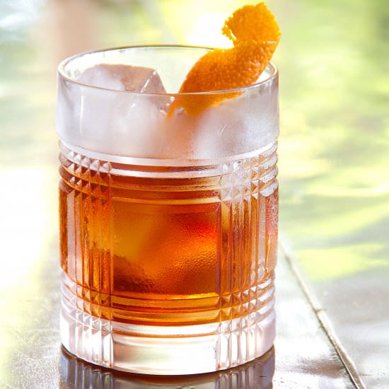 Five-Spice Butternut Bourbon