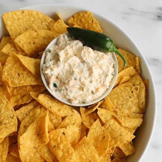 Jalapeño Popper Dip