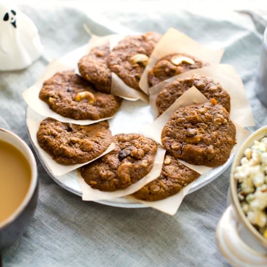 Pumpkin Cookies