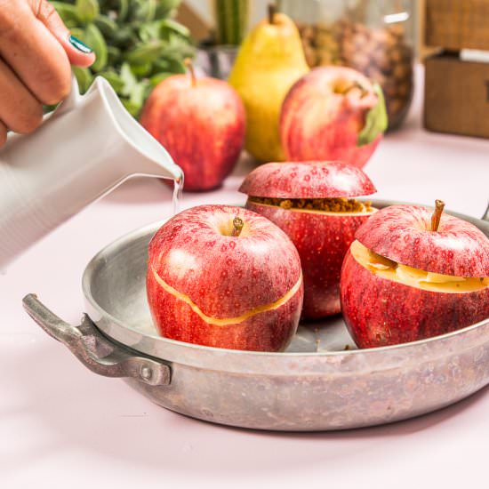 Baked Apples
