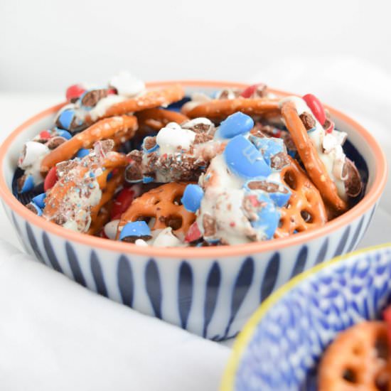 Election Pretzels