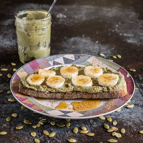 Pumpkin Seed Butter