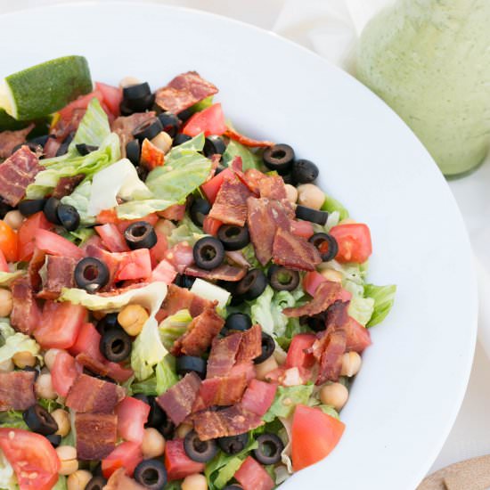 BLT Chopped Salad