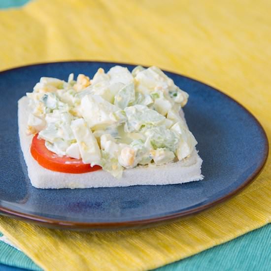 Egg Salad Sandwich
