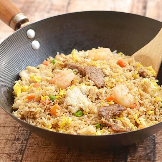 House Special Fried Rice